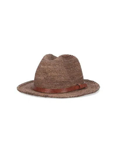 Ibeliv Lubeman Hat In Brown