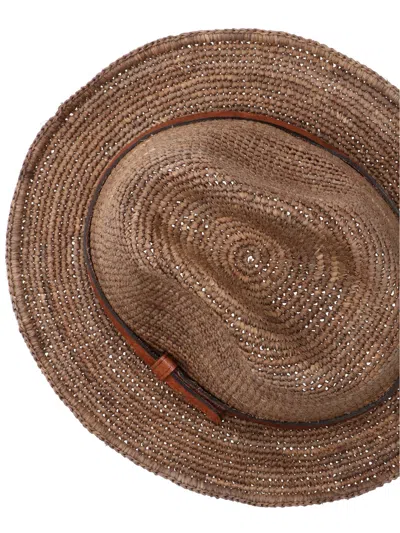 Ibeliv Lubeman Hat In Brown