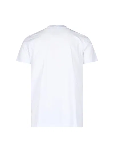 Aspesi Silenzio T-shirt In White