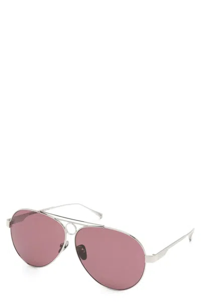 Facehide Sunglasses In Orange