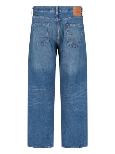 Levi's 501 Original The Fairway Clothing In Blue