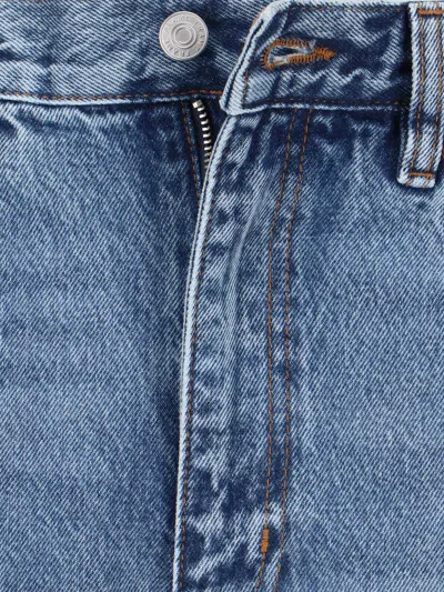 Frame The Bubble Jeans In Blue