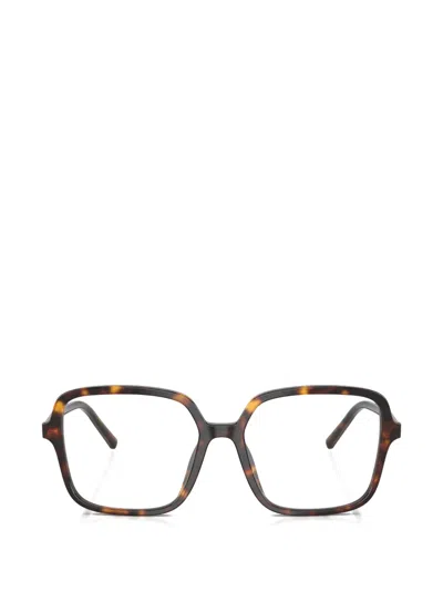 Dolce & Gabbana Square-frame Glasses In Pattern