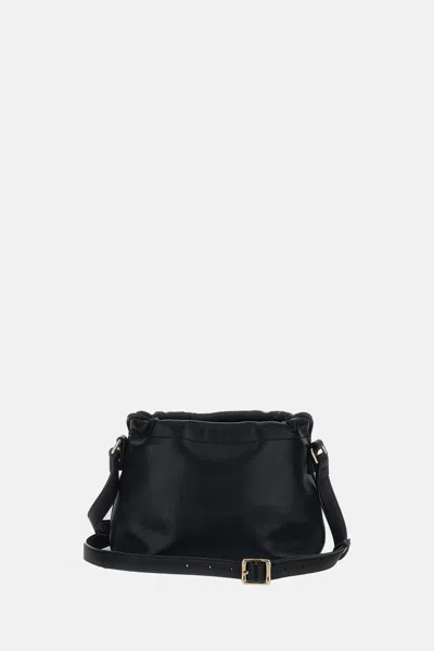 Apc Bag Ninon Mini In Black