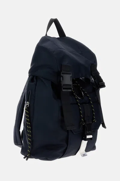Apc Backpack In Blue
