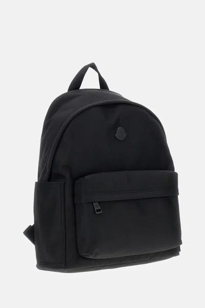 Moncler Backpack In Black
