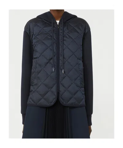 Weekend Max Mara Max Mara Weekend Sweaters Blue In Blue