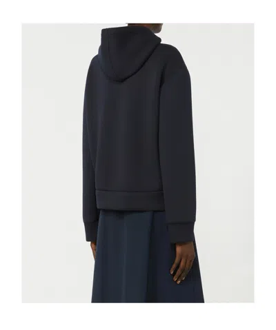 Weekend Max Mara Max Mara Weekend Sweaters Blue In Blue