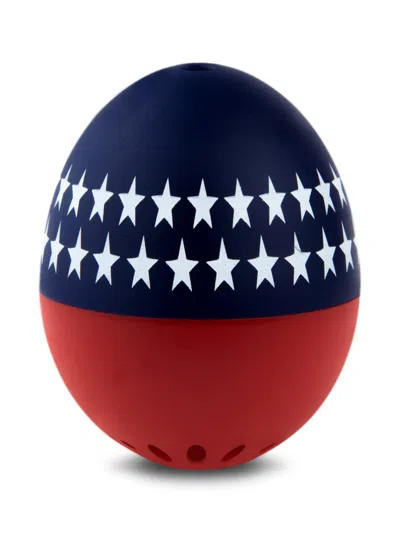 Brainstream Patriotic Beepegg Singing And Floating Egg Timer For Boiled Eggs In Multi
