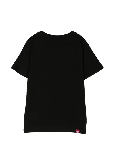 Mostly Heard Rarely Seen 8-bit Box T-shirt In Black