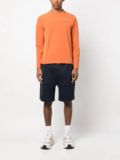 K-way Imperty In Orange