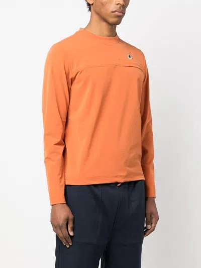 K-way Imperty In Orange