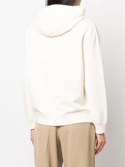 Lanvin Sweaters White In White