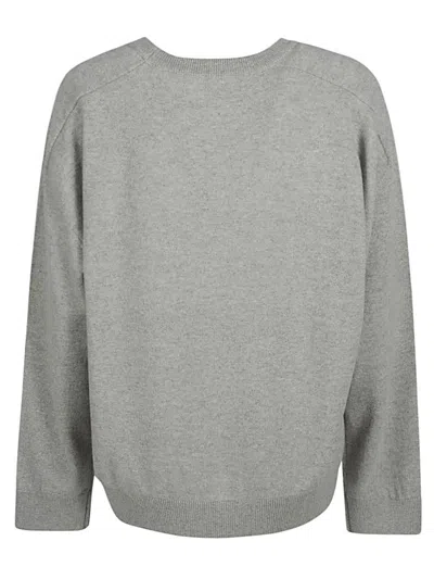 Armarium Sweaters Grey In Gray