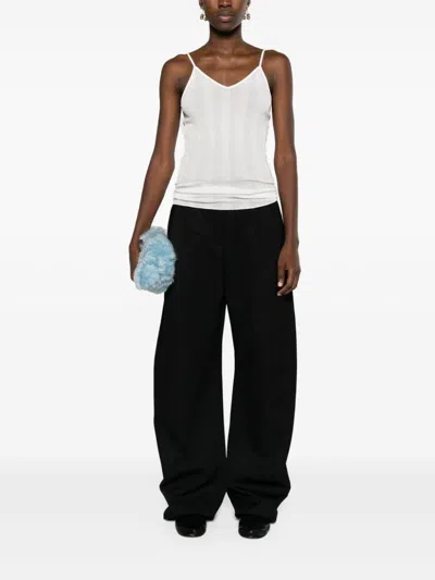 Khaite Top White In White