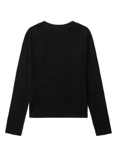 Herskind Sweaters Black In Black