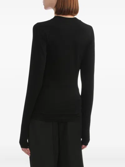 Herskind Sweaters Black In Black