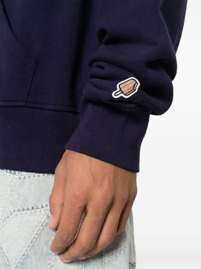 Icecream Sweaters Blue In Blue