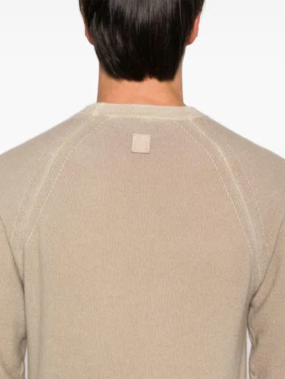 Jacob Cohen Sweaters Grey In Gray