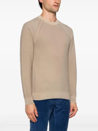 Jacob Cohen Sweaters Grey In Gray
