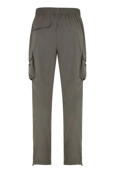 Represent Technical Fabric Pants In Gray