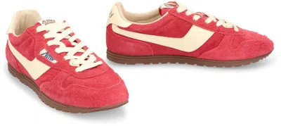 Autry Leather Windspin Low-top Sneakers In Multi