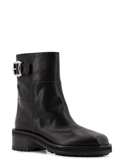 Jimmy Choo Boots In Black
