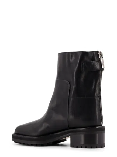 Jimmy Choo Boots In Black