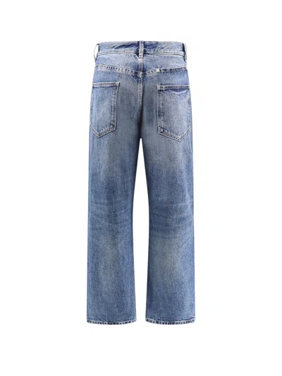 Givenchy Jeans Blue In Blue