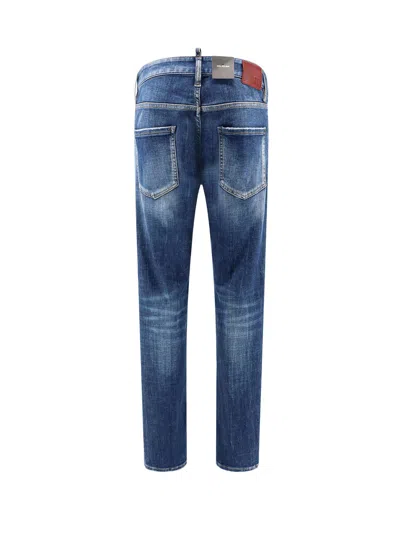 Dsquared2 Jeans Blue In Blue