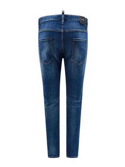 Dsquared2 Jeans Blue In Blue