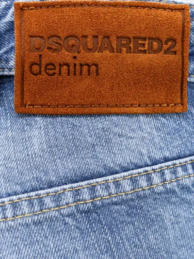 Dsquared2 Jeans Blue In Blue