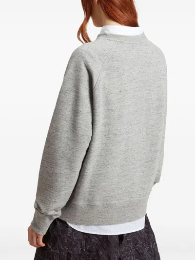 Woolrich Sweaters Grey In Gray