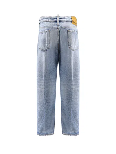 Dsquared2 Jeans Blue In Blue