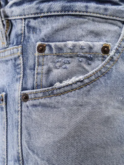 Dsquared2 Jeans Blue In Blue