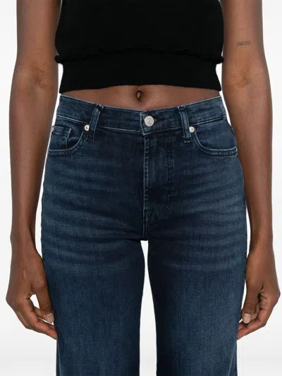 Seven Jeans Blue In Blue