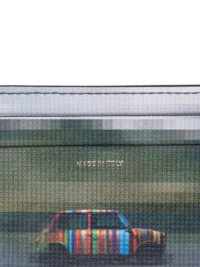 Paul Smith Wallets Black In Black