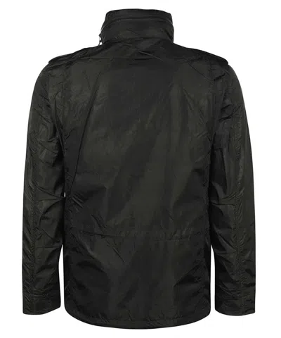 Aspesi Nylon Jacket In Black