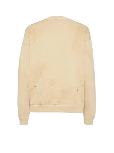 Dsquared2 Sweaters In Neutral