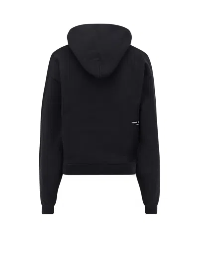 Coperni Sweaters Black In Black