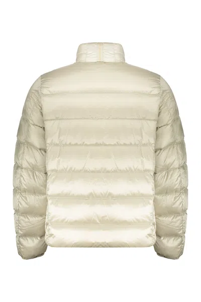 Parajumpers Versatile Down Jacket In White