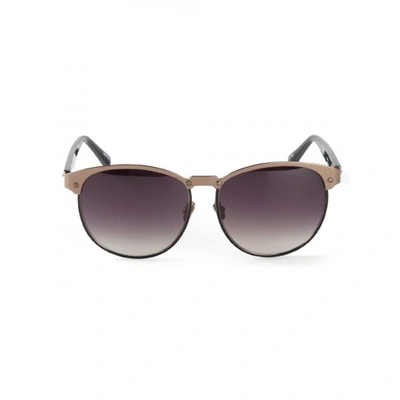 Shop Linda Farrow '169' Sunglasses