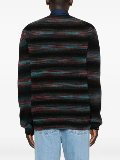 Paul Smith Sweaters Black In Black