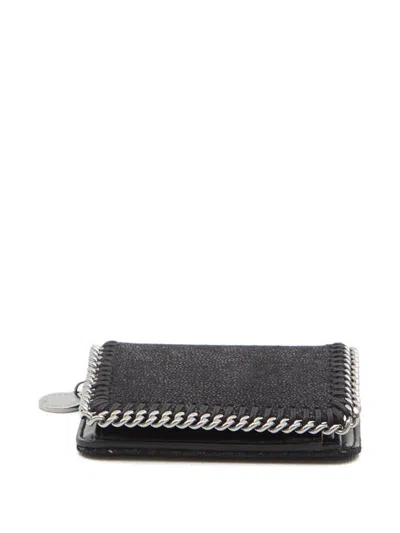 Stella Mccartney Wallets Black In Black