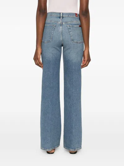 Seven Jeans Blue In Blue