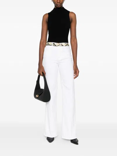 Seven Jeans White In White