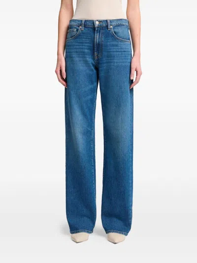 Seven Jeans Blue In Blue