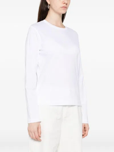 Herskind Sweaters White In White