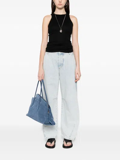 Herskind Top Black In Black