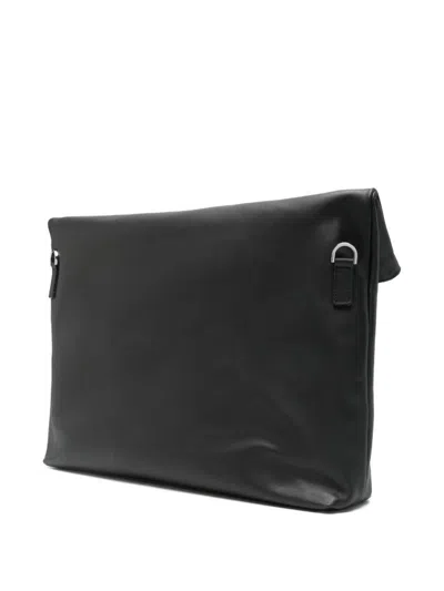 Herskind Bags.. Black In Black